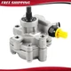 Power Steering Pump No Pulley for 2004-2007 Toyota Highlander 3.3L V6 553-56924