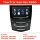 CUE System Navigation Radio w/ Heated & Cooled For Cadillac Escalade ATS CTS XTS