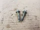 11 12 13 14 15 16 FORD EDGE FLEX 3.5L FRONT ENGINE TIMING COVER MOUNTING BOLTS