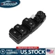 For BMW 320i 328i 335i 2012-16 X3 X5 2011-17 Front Left Power Window Switch