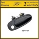 1PCS FRONT RIGHT EXTERIOR DOOR HANDLE For GEO PRIZM/ TOYOTA COROLLA; RAV4
