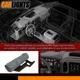 TPE Soft Fit For Toyota Camry 2007 2008 09 10 2011 11-711LL-SGR Gray Dash Board