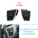 2x Front Air AC Vent Outlet Grille Assembly For Audi Q5 2009-2018 LHD