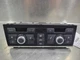 Heater A/c Control AUDI A6 06 07 08 09 10 11