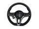 17 18 19 ALFA ROMEO GIULIA STEERING WHEEL W/ SWITCHES OEM #A0.62