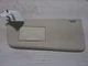 Driver Left Sun Visor Fits 15-19 DISCOVERY SPORT 116028