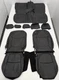 For Toyota RAV4 XLE Limited 2019-2025 Black Leather Seat Covers MB140