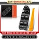 Front Left Window Switch without Memory for BMW X1 E84 2013 2014 2015 18 Pins