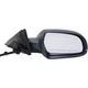 Power Mirror For 2012-2016 Audi A4 Quattro Passenger Side Heated