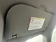 Passenger Sun Visor Crew Cab Vinyl Fits 17-22 FORD F250SD PICKUP 2792007