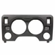 AutoMeter Dash Panel For Jeep Wrangler 1997-2006 | Direct Fit | 4 Gauge