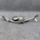 USED OEM 2016-2019 Jaguar XF 35T 2016 Front Windshield Wiper Linkage W/ Motor