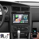 4+64G For Dodge Charger Magnum 2005-2007 Android 13 Car Stereo Carplay Radio GPS