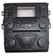 13 FORD FUSION Audio & Visual Equip.(radio) CONTROL PANEL ONLY DS7T-18E243-KN