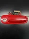 00 01 02 03 04 05 TOYOTA CELICA GTS GT PASSENGER RH OUTSIDE DOOR HANDLE RED 3P0