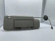 2013-2016 Chevrolet Malibu Passenger Sunvisor Gray Illuminated OEM B03B04011