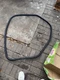 2020-2025 FORD EXPLORER REAR LEFT SIDE BODY DOORWAY WEATHERSTRIP SEAL OEM