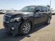 RIGHT BLK FRONT DOOR ASSEMBLY OEM 11-13 INFINITI QX56