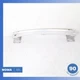 11-18 Audi D4 A8L A8 S8 Front Bumper Reinforcement Impact Bar 4H0807109C OEM
