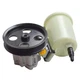 Power Steering Pump w/ Pulley & Reservoir for 2009-2010 Dodge Ram 1500 V6 V8