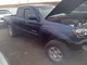 Used Front Center Interior Rear View Mirror fits: 2005 Toyota Tacoma manual dimm