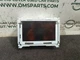 JAGUAR XF X250 RADIO SAT NAV MULTIMEDIA DISPLAY SCREEN 9X23-10E889-AB