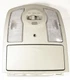  Roof Console With Dome Lights OEM 2010 Toyota Prius
