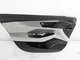 2022-2023 Acura Mdx Front Driver Interior Door Panel Trim - Black/Gry