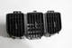 OEM 01-07 Chrysler Town & Country Caravan Dash Center Air Vents Climate Control OEM 01-07 Chrysler Town & Country Caravan Dash Center Air Vents Climate Control
