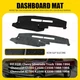 Dash Cover Mat For Chevrolet K1500 K2500 K3500 1988-1994 Cars Dashboard Pad