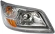 Right Headlight Assembly Dorman For 2006-2017 Hino 268 2007 2008 2009 2010 2011