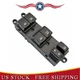 New Front Left Window Control Switch 83071AJ21C For Subaru Legacy Outback US