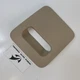 2011-2015 Kia Sorento Interior Fuse Box Lid Access Cover Beige OEM