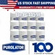 For CHEVROLET, FORD, GMC, HONDA Case of 12 Engine Oil Filter Purolator PG4459F