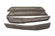 2012-2018 BMW F30 328I 330I SET OF 4 DOOR SCUFF SILL PLATE TRIM OEM #P