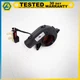 10-19 JAGUAR XJ DASH DASHBOARD DISPLAY COOLING FAN BLOWER MOTOR OEM
