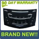 2015 - 2020 Cadillac ATS CTS Escalade XTS Cue Control Panel Unit With Vented Hea