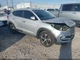 Driver Left Sun Visor Without Sunroof Fits 16-18 TUCSON 3884120