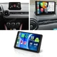 2+64G For Mazda CX-3 Mazda2 2014-2019 Android 15.0 Carplay Car Stereo Radio RDS