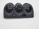 2008-2012 Nissan Altima Center Dash A/C Heater Air Vents Outlets Hazard Vent OEM