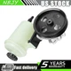Power Steering Pump w/ Pulley & Reservoir for 2009-2010 Dodge Ram 1500 V6 V8