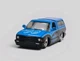 1995 CHEVY S10 PICKUP TRUCK Diorama Collectible DieCast Model 1:64 Blue LOOSE