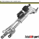 Front Windshield Wiper Linkage Assembly with Motor for Honda CR-V 2007-2011 SUV