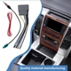 For Jeep Dodge Chrysler Stereo Radio Wiring Harness Antenna Adapter Kit