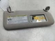 Passenger Sun Visor Illuminated Fits 10-15 LEXUS RX350