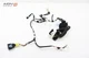 2021 TOYOTA C-HR FRONT RIGHT PASSENGER SIDE DOOR WIRE WIRING HARNESS OEM