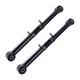ATI ADJUSTABLE UPPER TRAILING ARMS FOR NISSAN NAVARA D23 NP300 15+/X-CLASS 17-20