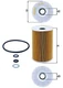 Mahle Ox 351D oil filter for Holden, Hyundai, Kia
