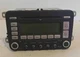 2005-2010 Volkswagen Jetta Golf GTI Radio Cd Player Receiver AM FM System OEM