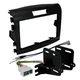 Metra 95-7802CH Car Stereo Double Din Radio Install Dash Kit & Wires for CR-V
